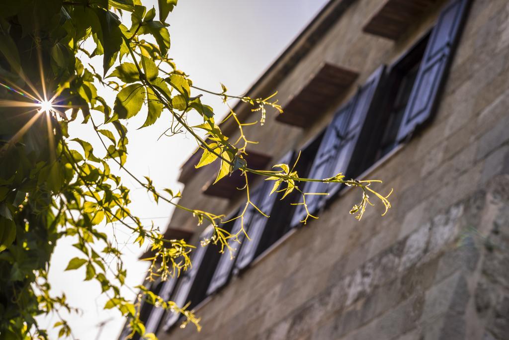 Finestra Medieval Home Родос Экстерьер фото